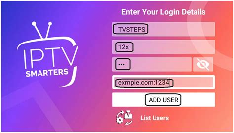 Comment Installer Et Configurer Iptv Smarters Pro Player Best Iptv