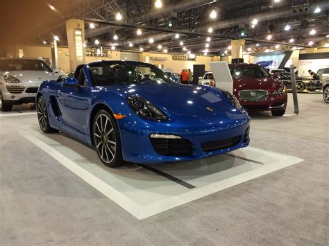 PhillyCar.com: 2014 Boxster S