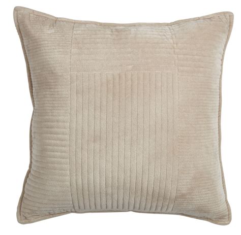 Coussin VIVENDEL 45x45 Beige JYSK