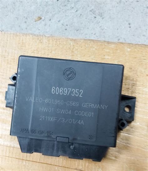 Alfa 159 Module Niska Cena Na Allegro Pl