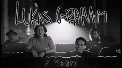 Lukas Graham Years Lyrics Youtube