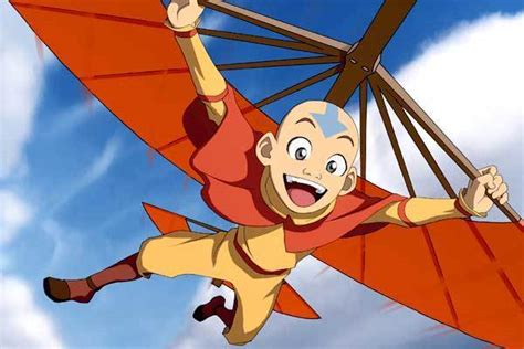 Aang - Avatar: The Last Airbender Photo (16525025) - Fanpop