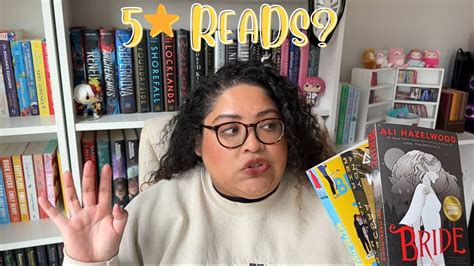 Reading Vlog Let S Find A 5 Star Book And Stay Out Of Reading Slumps