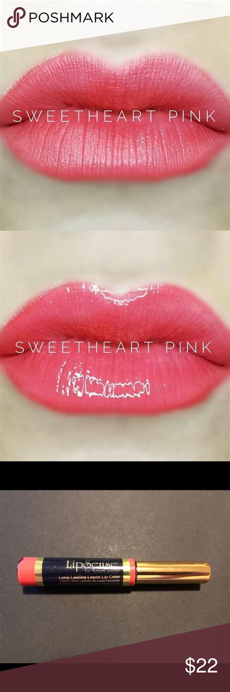 Sweetheart Pink Lipsense Lipstick Lipsense Pinks Lipstick Lipstick