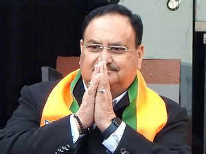 Jp Nadda No Discussion On Extension Of Nadda S Tenure As Bjp Chief