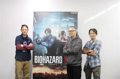 目指したのは“原作と同じ感覚”―『バイオハザード Re 2』開発者インタビュー 1枚目の写真・画像 Game Spark 国内・海外ゲーム情報サイト