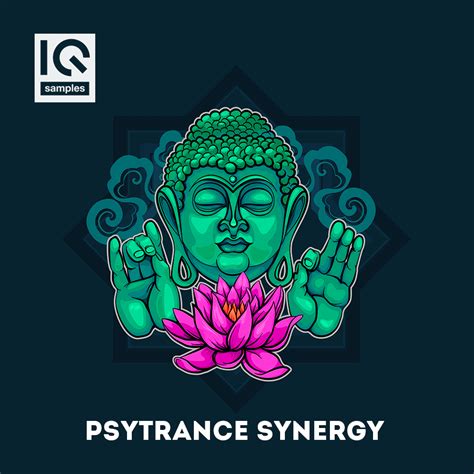 Iq Samples Releases Psytrance Synergy Sample Pack