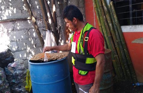 Se Recolectan Toneladas De Llantas Y Cacharros En Colonias En