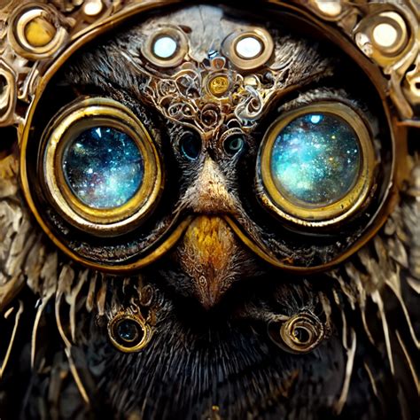 Steampunk Owl Terry Spears Shifters