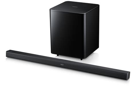 Compra Samsung Barra de Sonido HW F550 Bluetooth Inalámbrico 2 1 HW