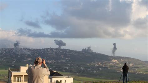 Israel Droht Der Hisbollah Werden Einen Hohen Preis Zahlen