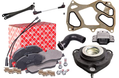 febi introduces  parts  extensive range garage wire