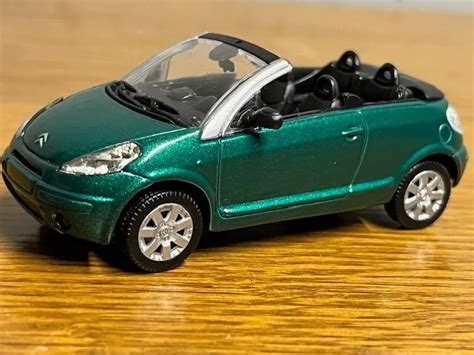 NOREV RÉÉDITION AU 1 43 citroen pluriel c3 EN BOITE EUR 10 00 PicClick FR