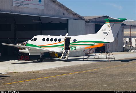 Ps Fmg Beechcraft B King Air T Xi A Reo H Rcules Lucas Gabardo