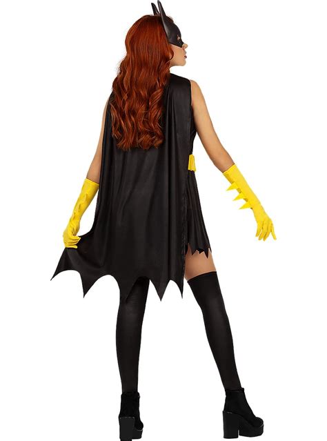 Batgirl Kostüm 24h Versand Funidelia