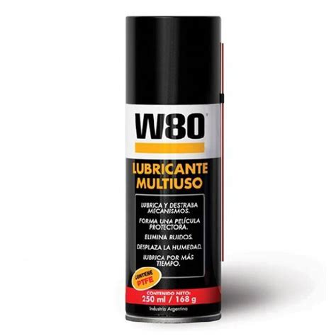 W Lubricante Multiuso Con Ptfe Ml Aerosol Lgw Group Magafla S R L