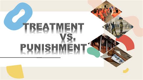 Solution Treatment Vs Punishment Studypool