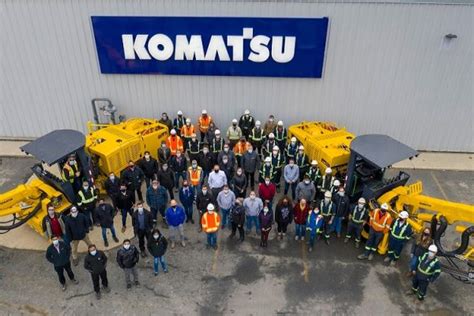 Komatsu South Africa Apprenticeships Opportunity Sa