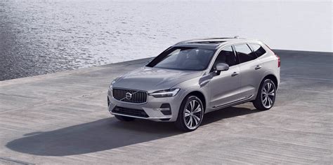 2022 Volvo XC60 and 90 Series Models Become Google-Smart - autoevolution