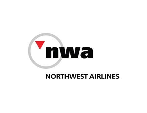 Northwest Airlines Logo - LogoDix