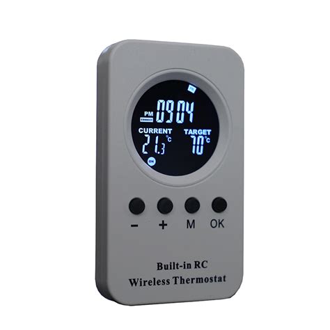 thermostat  remote controller  enjoy technology