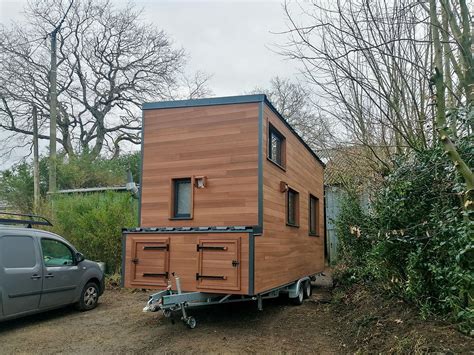 Nos réalisations de Tiny Houses Les P tits Pénates