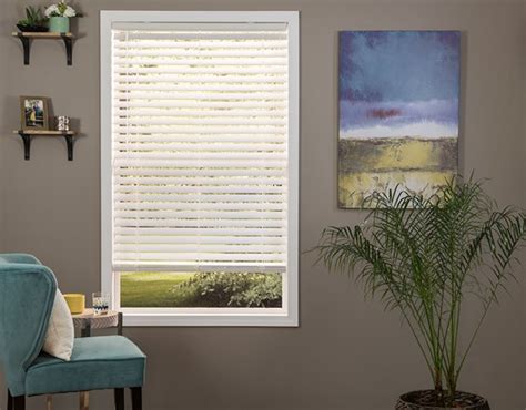 Faux Wood Blinds Blinds Justblinds