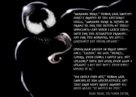 Best 19 Venom Quotes 10 So Peachy Quotes Venom Inspirational Quotes