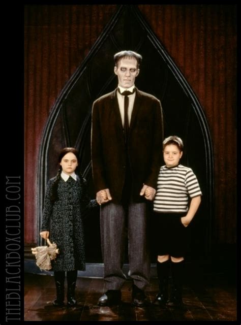 The Black Box Club: THE ADDAMS FAMILY: THEY'RE CREEPY AND THEY'RE SPOOKY: REVIEW AND GALLERY