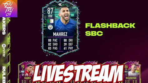 FIFA 22 LIVE FLASHBACK MAHREZ SBC RULEBREAKER FELLAINI WL