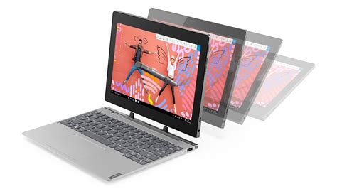 Lenovo Ideapad D330 Laptop 2 In 1 Ringkas Dengan Windows 10 Harganya 4 Jutaan Rupiah