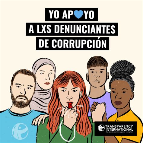 Día Mundial Delde La Denunciante 2023 Transparency International España