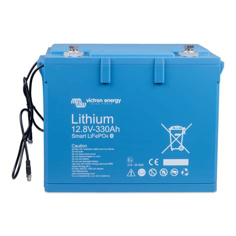 Victron Energy LiFePO4 Batterie 12 8V 330Ah Smart Profidurium Shop