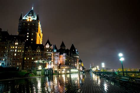 Hotel Frontenac, Quebec City : r/Quebec