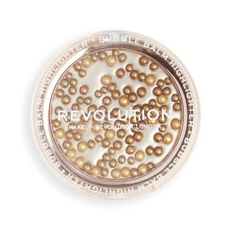 Хайлайтер для лица `REVOLUTION` BUBBLE BALM тон Icy Rose купить в ...