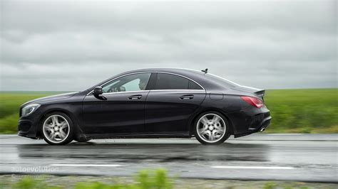 2014 Mercedes Benz CLA 200 CDI First Drive Autoevolution