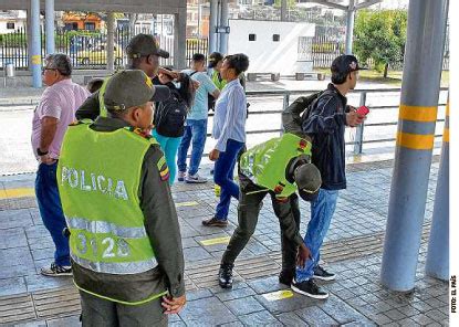 Polis Universidad Icesi Cali ColombiaSeguridad Y Crimen Lo Que