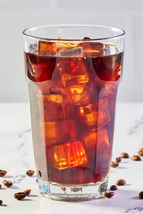 McDonald's Iced Coffee - CopyKat Recipes