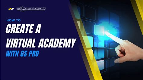 How to Create a Virtual Academy