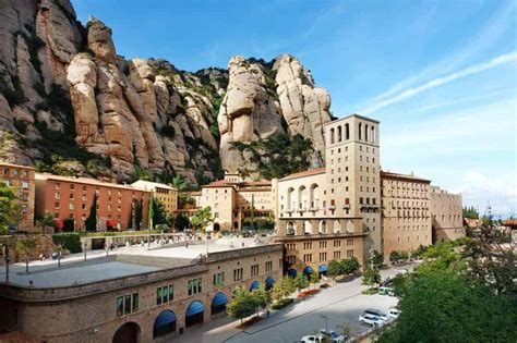 Montserrat Mountain: Explore the Magnificent Holy Site of Catalonia ...