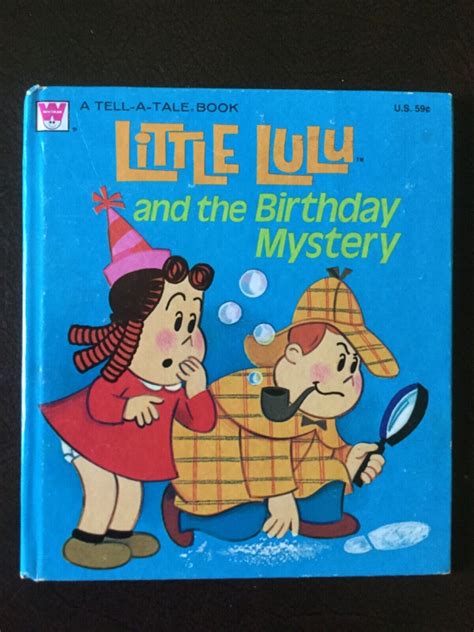 Little Lulu Birthday