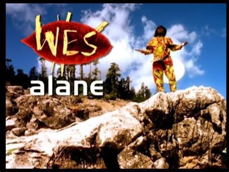 Wes Alane Clip Officiel YouTube