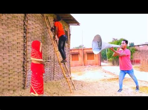 Don T Miss Special Funniest Comedy Video Must Watch Viral Funny Video