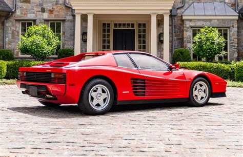 1987 Ferrari Testarossa | GearMoose