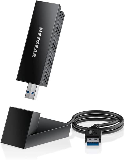 Netgear Nighthawk Wifi Or E Usb Adapter A Axe Tri