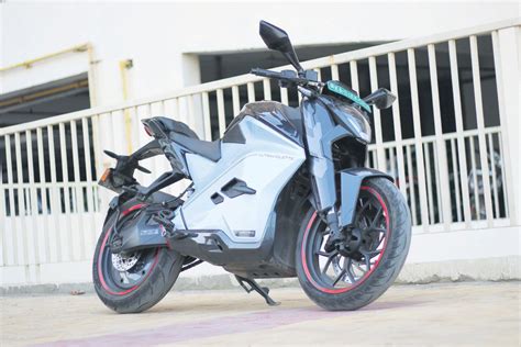 Testing India S Fastest Electric Motorcycle