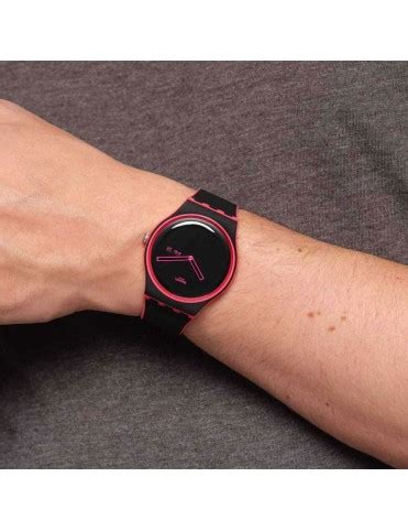 Reloj Swatch Minimal Line Pink So P L