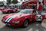 Ferrari 512 BB LM Chassis 32131 Driver Kurt Schultz 2007