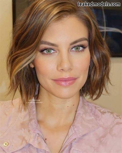 Lauren Cohan Laurencohan Nude Leaks OnlyFans Photo 102 Leaked Models