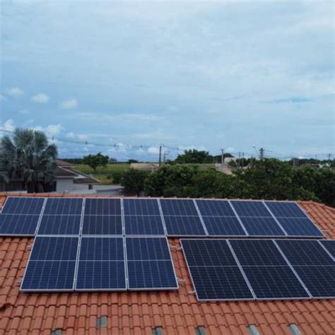 Energia Solar Off Grid Em Bilac SP Classificados Solutudo